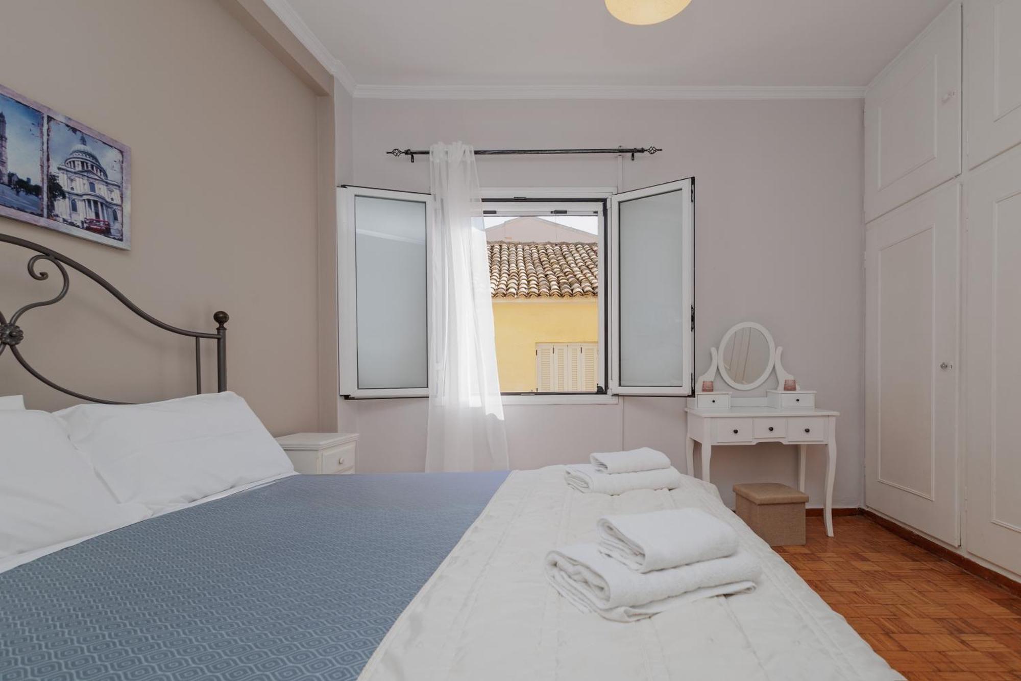 Corfu Old Town 100M2 아파트 외부 사진